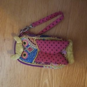 Cute Mini Owl Wallet/Purse